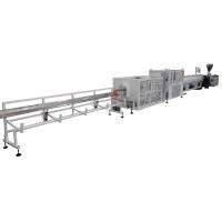Máquina da extrusora da tubulação da planta da máquina da tubulação do fabricante da tubulação do PVC/PVC/Pvc