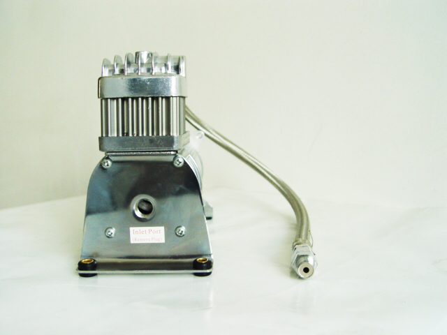 Сумки Yurui 6376R компрессора воздуха пневматического корабля 12V или 24V 150psi