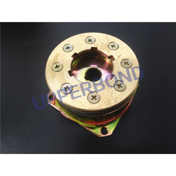 Electromagnetic Drive Clutch For Molins Mark 8 Generates Less Heat