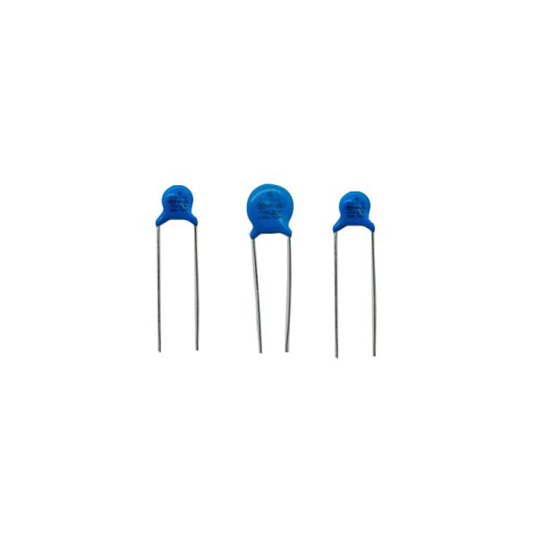 Y2 Safety Capacitor 102K/300V P7.5MM,Application in industrial equipment: frequency converter, PLC, etc.