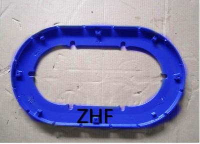 Durable Roof Drain Cast Iron Large Clamping Collar Cast Iron Drainage Products