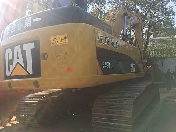 Cat 349 excavateur à vendre Cat 303 Oursine en stock Cat 306 excavateur