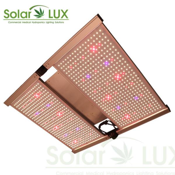 HLG480 V2 SEOUL 395nm Indoor Plant 3x3 Led Grow Light