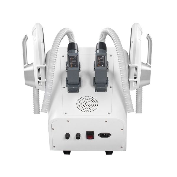 Customized logo Emssings zero Body Sculpting Machine Professional Muscleinngs Stimulatorings Emssings Neo Machine 2025