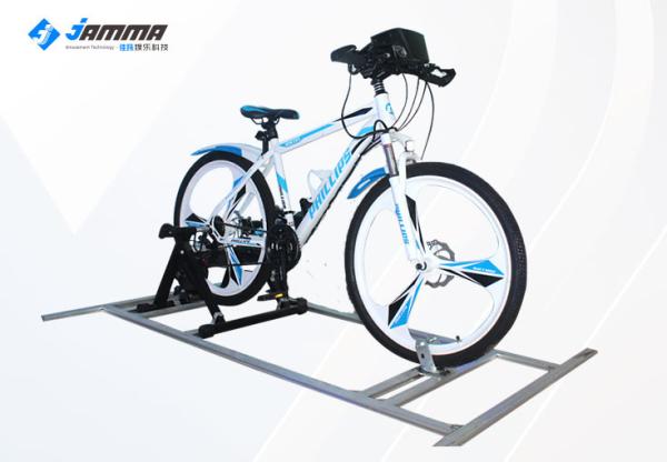 Indoor Gym Virtual Reality Bike VR Game Motion Simulator Rides Fitness Bike