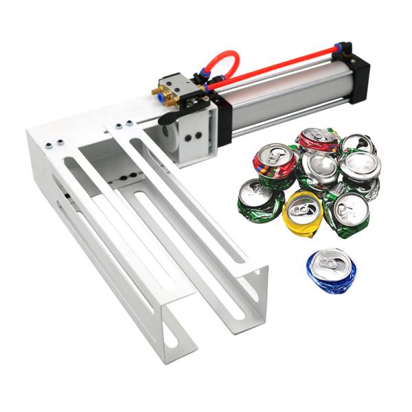 Heavy Duty 12/16 Oz Can Crusher Soda Can Smasher Simple Assembly