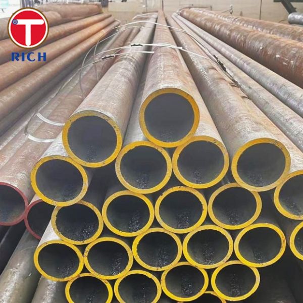 GB/T 24591 Бесшовные стальные трубы с толстой стенкой, горячо прокачанные