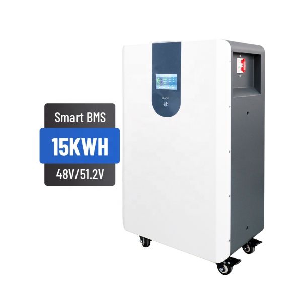 EXLIPORC 51.2V 300Ah Solar Battery 15Kw Hithium Home Storage 15Kwh 48V Lifepo4