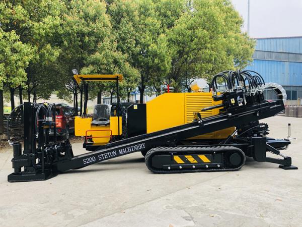 Auto Anchoring Durable Directional Drilling Equipment S200 6000N.M Rotation
