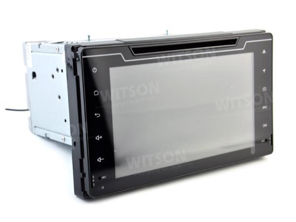 8 Screen OEM Style without DVD Deck For Toyota Corolla Fortuner Estima Innova Vios  Arius2017-2020