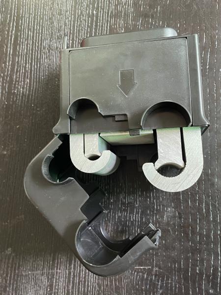 Tolerância fazendo à máquina plástica DME 500mm*750mm das partes 0.01mm do CNC do OEM