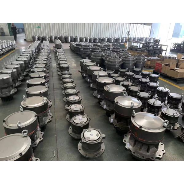 Мини Ассы мотора перемещения Ассы ТМ09 конечной передачи экскаватора всеобщий