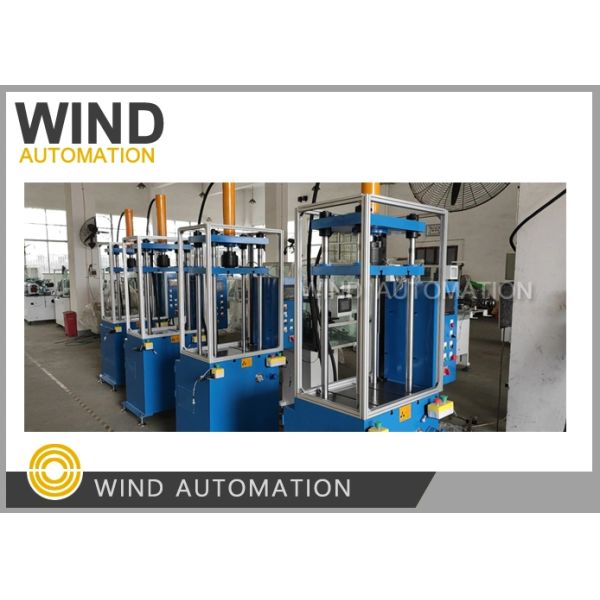 Spindle Inserting Machine Axis Inserter Hydraulic Press Machine Motor Making
