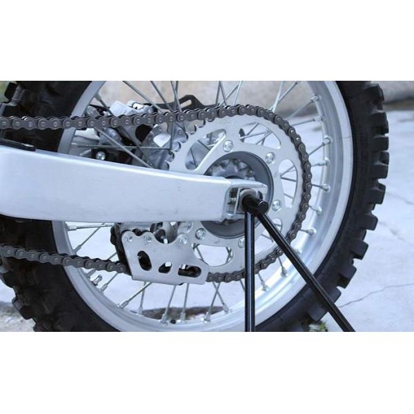 Велосипед грязи жидкостный охлаждать 250кк Ямаха, 4 штрихует мотоцикл одноколейного пути