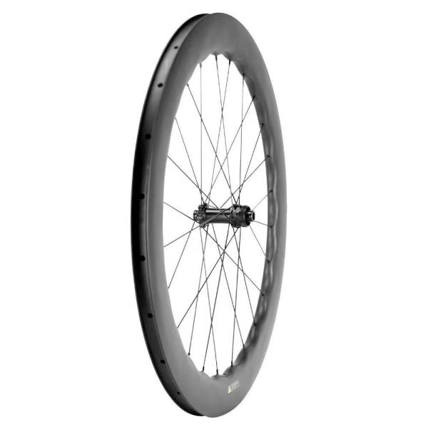 Carbon Fiber UD Matte 700C Disc Brake Wheelset Customized Racing Bike Wheels Spokes Pillar 1423