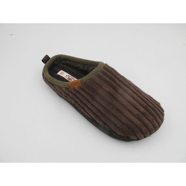 Anti-dérapant chaud chaussures de maison d'intérieur pour hommes pantoufles respirantes OEM taille de couleur