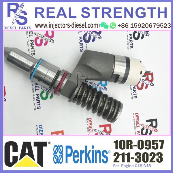 10R-0957 Cat C15 Injector Engine C16 3406E Perkins Fuel Injectors