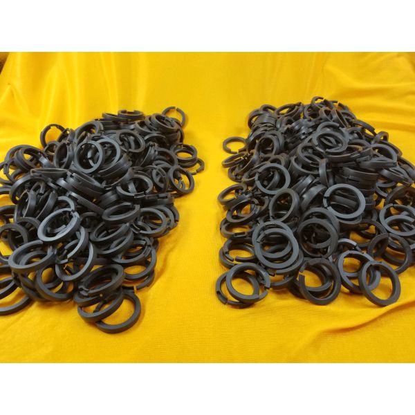 Air Pump Piston Ring For Mercedes - Benz W220 BMW F02 AUD Q7 A2203200104 / 37206789450 / 4L0698007