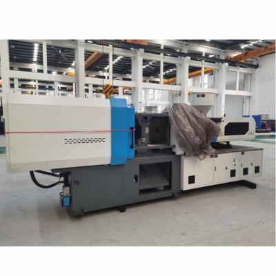 Machine de moulage par injection de plastique automatique complet horizontal