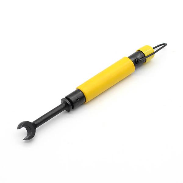 Multifonctionnel 30 lbs 7/16 dans le modèle de base de la tête en angle clé de couple outils de longueur 6