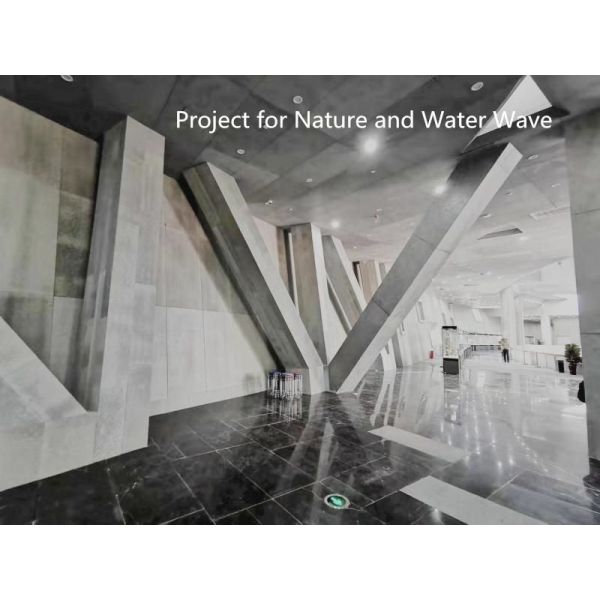 Fire-Proof Fiber Cement Decorative Wall Board for Building Material Long-Lasting