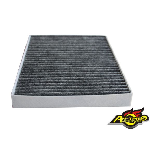 Colored Car Cabin Filter , VW Touareg Cabin Air Filter 7H0819631A JZW819653E 95557221910 30921318