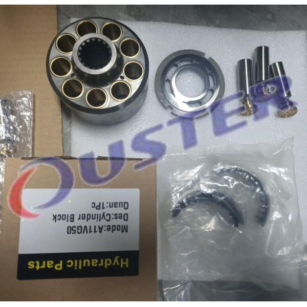 Rexroth A7v355 Hydraulic Vane Pump Parts with Single Cylinder