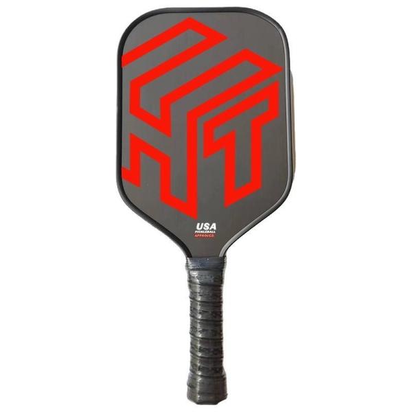 230g±10g Weight USAPA Standard Glass Fiber Pickleball Paddle with PP Honeycomb Core