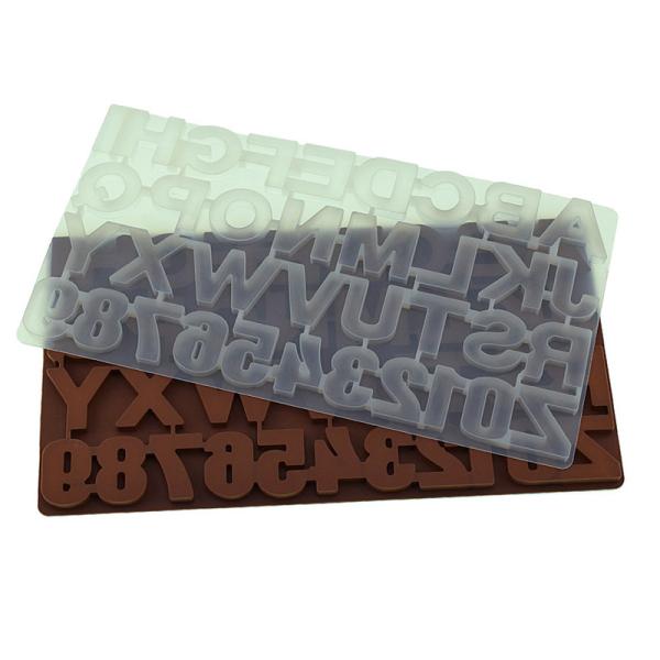 OEM ODＭ Silicone Letter Mold