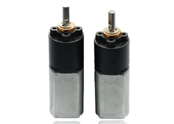 9V Two Speed 30 Ratio Micro Gearbox for Medical applications , Pump Gear Motor
