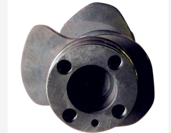 6HE1 6HE1T Cast Steel Crankshafts 8-94395-025-0 For Diesel Engine