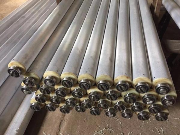 Cloth Loom Roller For Textile Machinery Toyota Airjet Loom Spare Parts