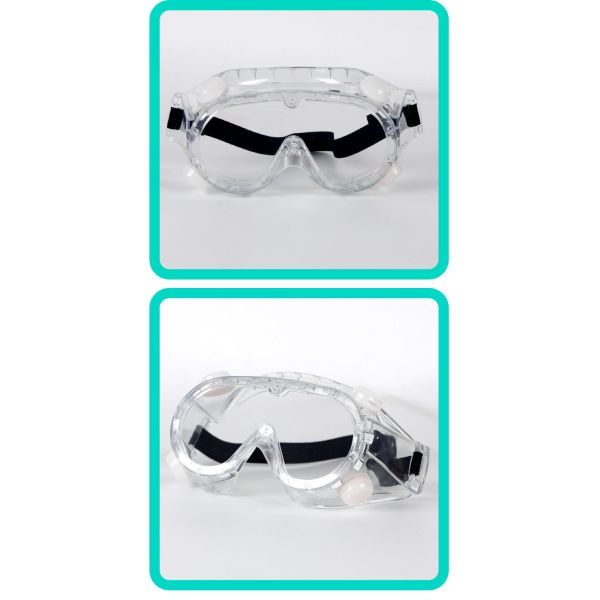 CE Anti Fog Anti Dust Safety Medical Protective Goggle / ISO9001 Protective Medical Eyewear