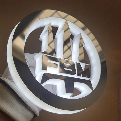 Custom Illuminated Yacht Lettering Led Marine Boat Name Side Lit Sign Logo