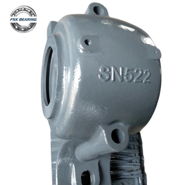 Heavy Load SN 528 Plummer Block Housing 125*500*150mm