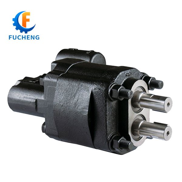 Boost Your Dump Truck's Performance with Fucheng's C102-20 and C102-25 Gear Pumps