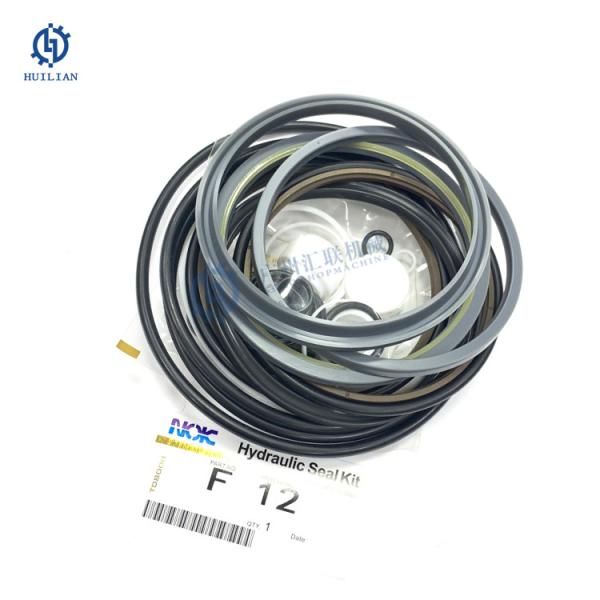 Hydraulic Breaker Spare Parts Hammer Seal Kit F12-92022 Oil Gas Sealing Cylinder Accessories
