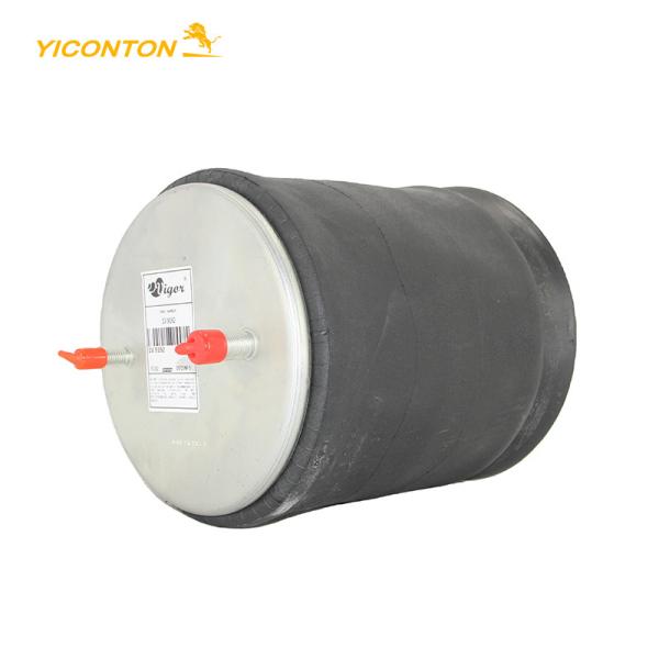 For hendrickson equithickness high strength fabric rubber air spring suspension parts W01-358-9192/1R12-167/910-19P326