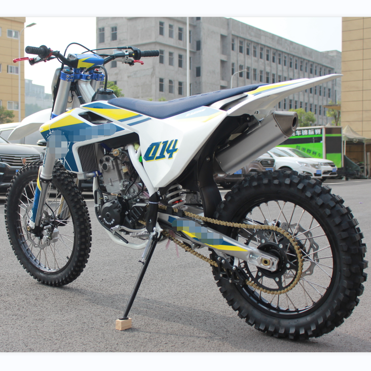 Крутой дизайн 4-тактный 250cc мотоциклы Enduro Enduro Off Road Bike