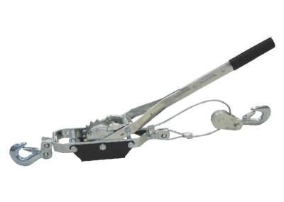 4 Ton Stainless Steel Manual Hand Cable Hoist Puller / Heavy Duty Power Puller