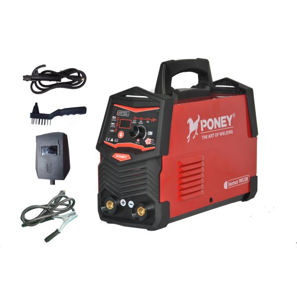 MMA TIG lift Inverter 200 Amp Arc Welder for metal workshops