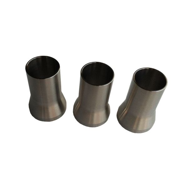 Stainless Steel Brass Aluminum Brass Cnc Machined Parts Turning Metal Bushing