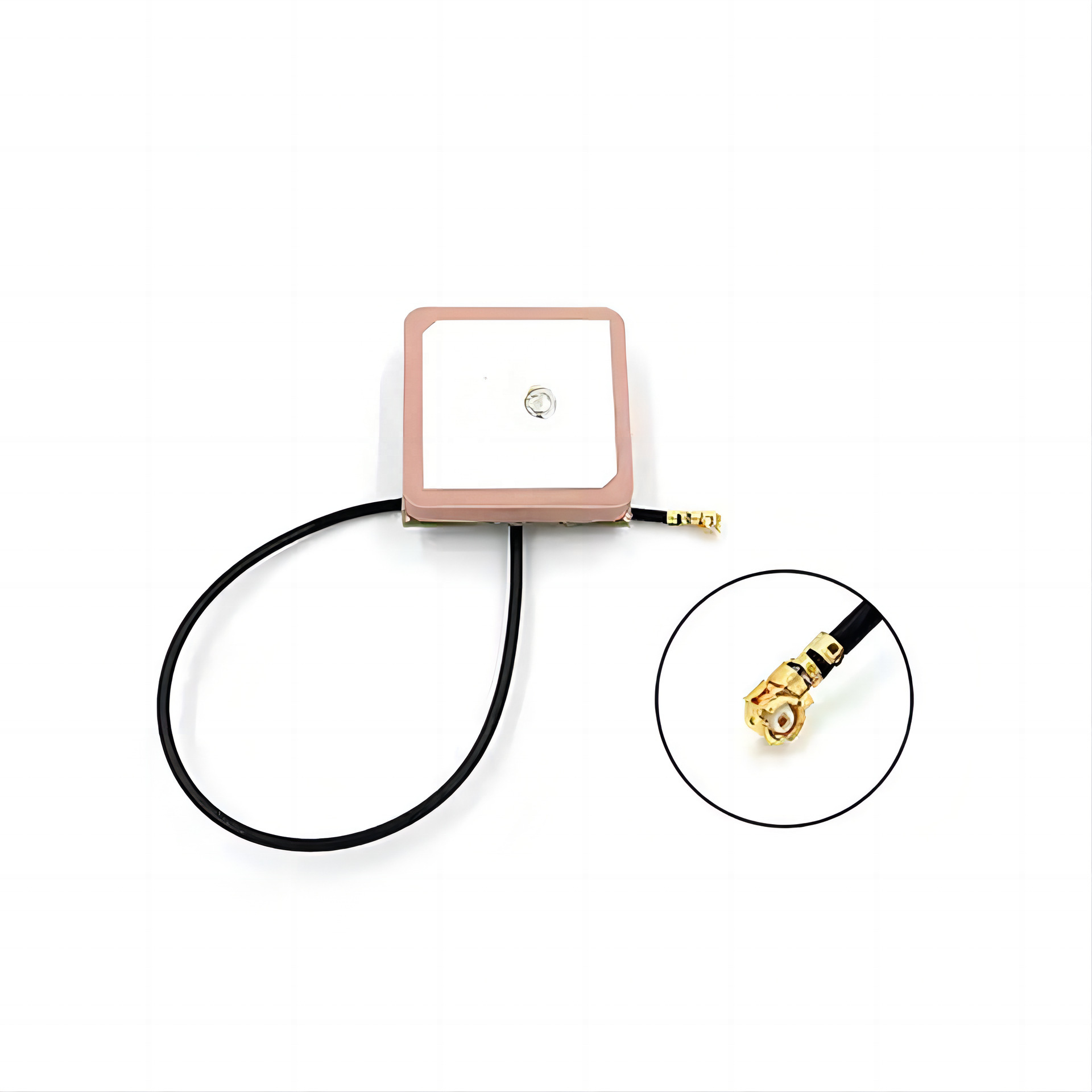 Customized Chip Ceramic Antenna With Active Internal Patch GPS 1475.42MHz