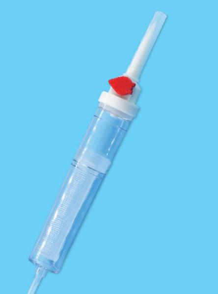 Medical EO Sterilization Disposable Blood Transfusion Set Non Pyrogenic