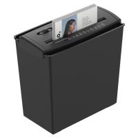 5 folhas A4 Mini triturador de papel 6.8mm escritório máquina de trituração de documentos domésticos S606B elétrico