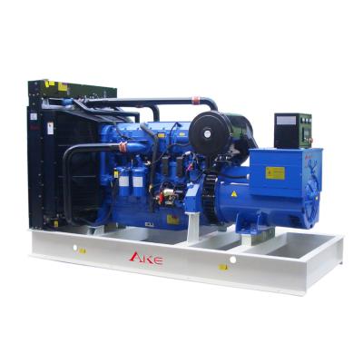 Water Cooled Cummins 1500 KVA Diesel Generator 1200Kw Cummins Genset
