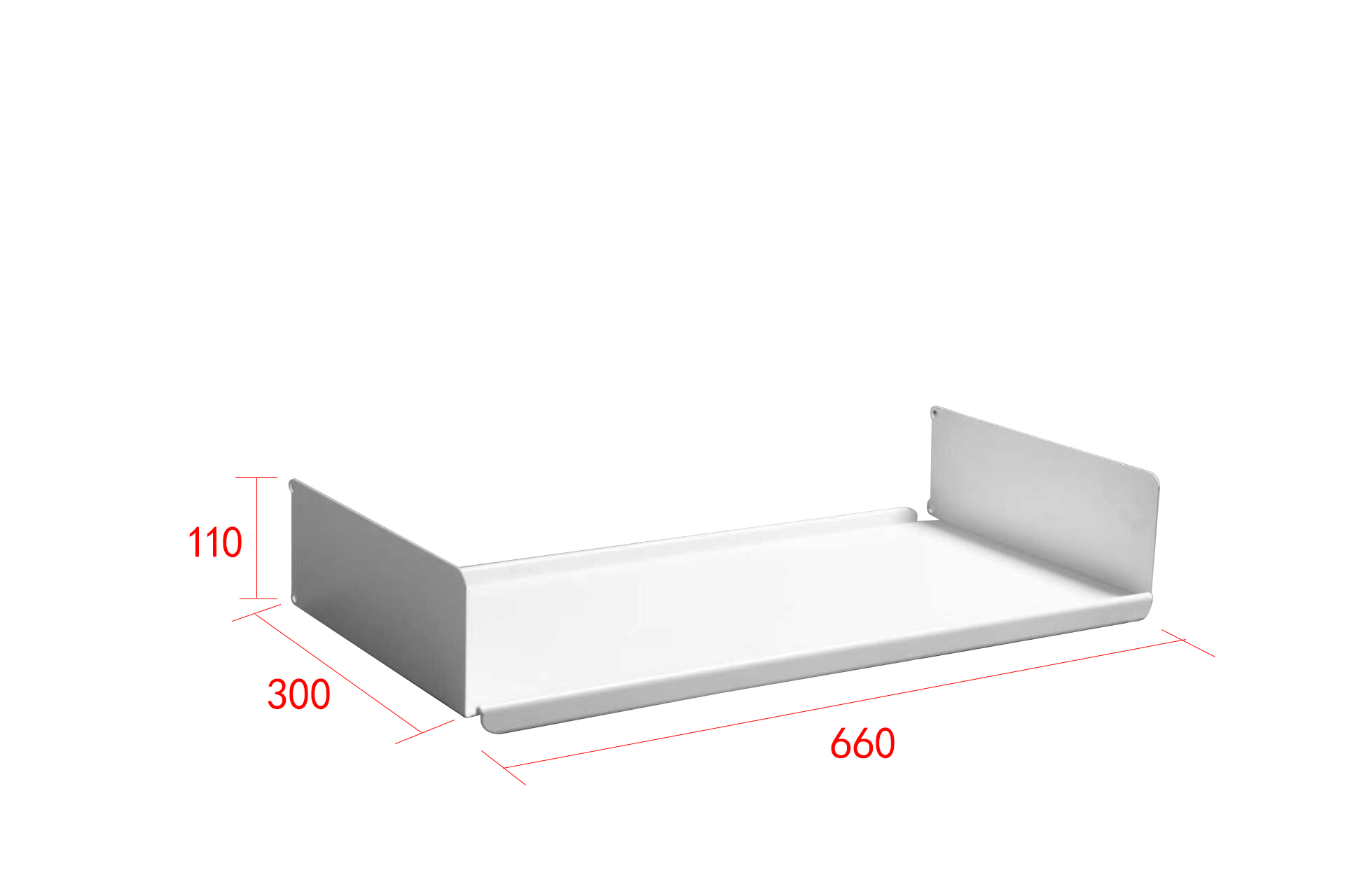 Industrial Metal Detachable Storage Rack Suitable for Assembling Kitchen Multi-Room Use