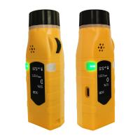 NH3 CH4 CO H2S Analisador de detector de gás portátil com tela LCD de 1,3 polegadas