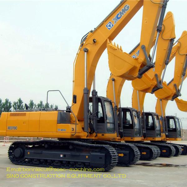 Mini Excavator pequeno hidráulico XE215DA 21 Ton Operating Weight 21500kg