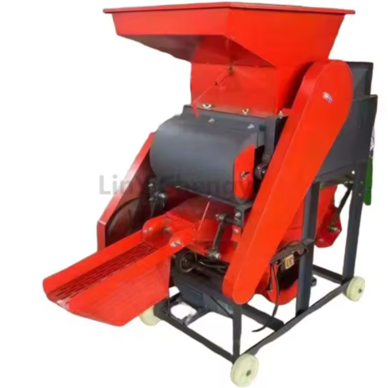 Peanut Shelling Machine High Efficiency Groundnut Peeling Processing Equipment